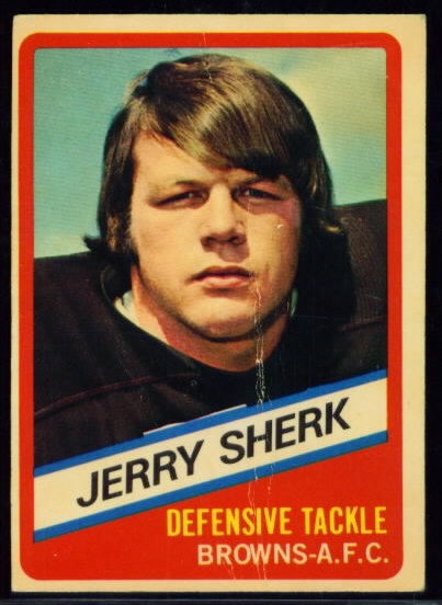 16 Jerry Sherk